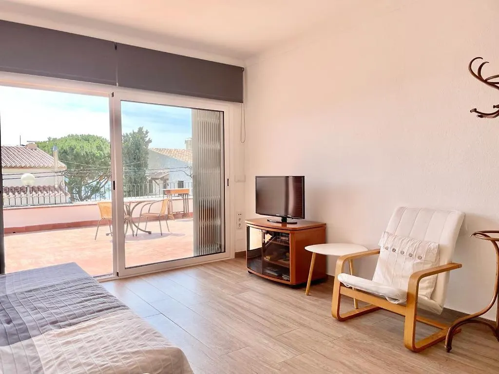 Apartamento Familiar En Canyelles Roses Apartment