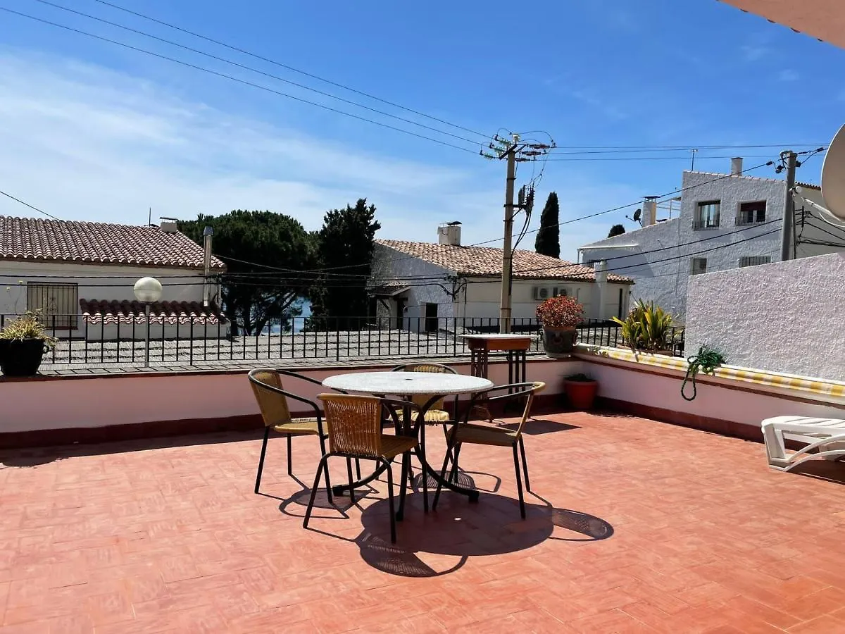 Apartment Apartamento Familiar En Canyelles Roses