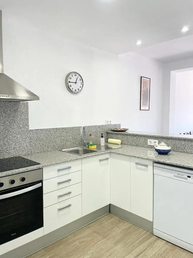 Apartamento Familiar En Canyelles Roses