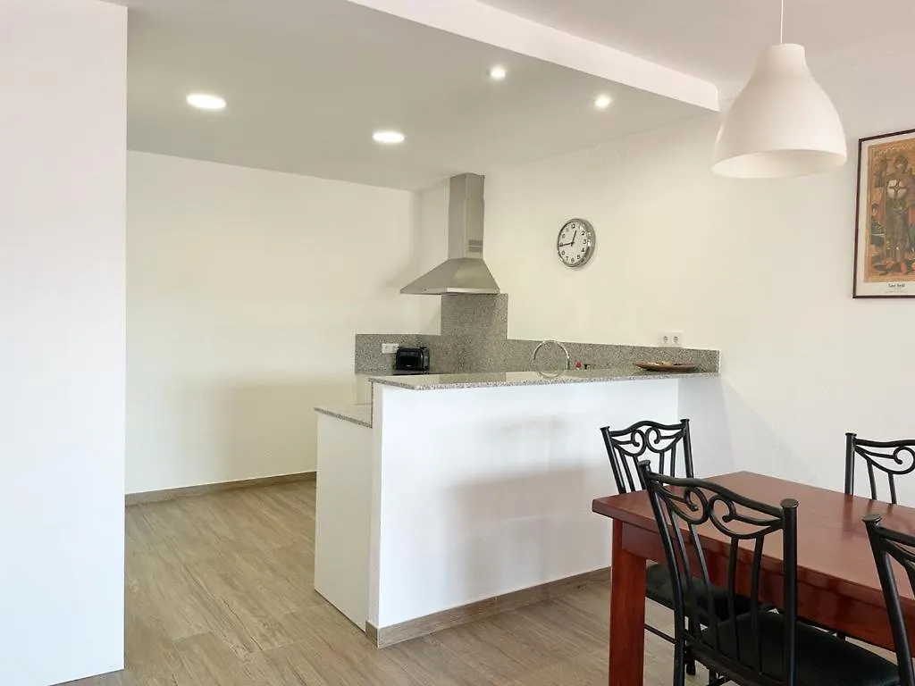Apartamento Familiar En Canyelles Roses