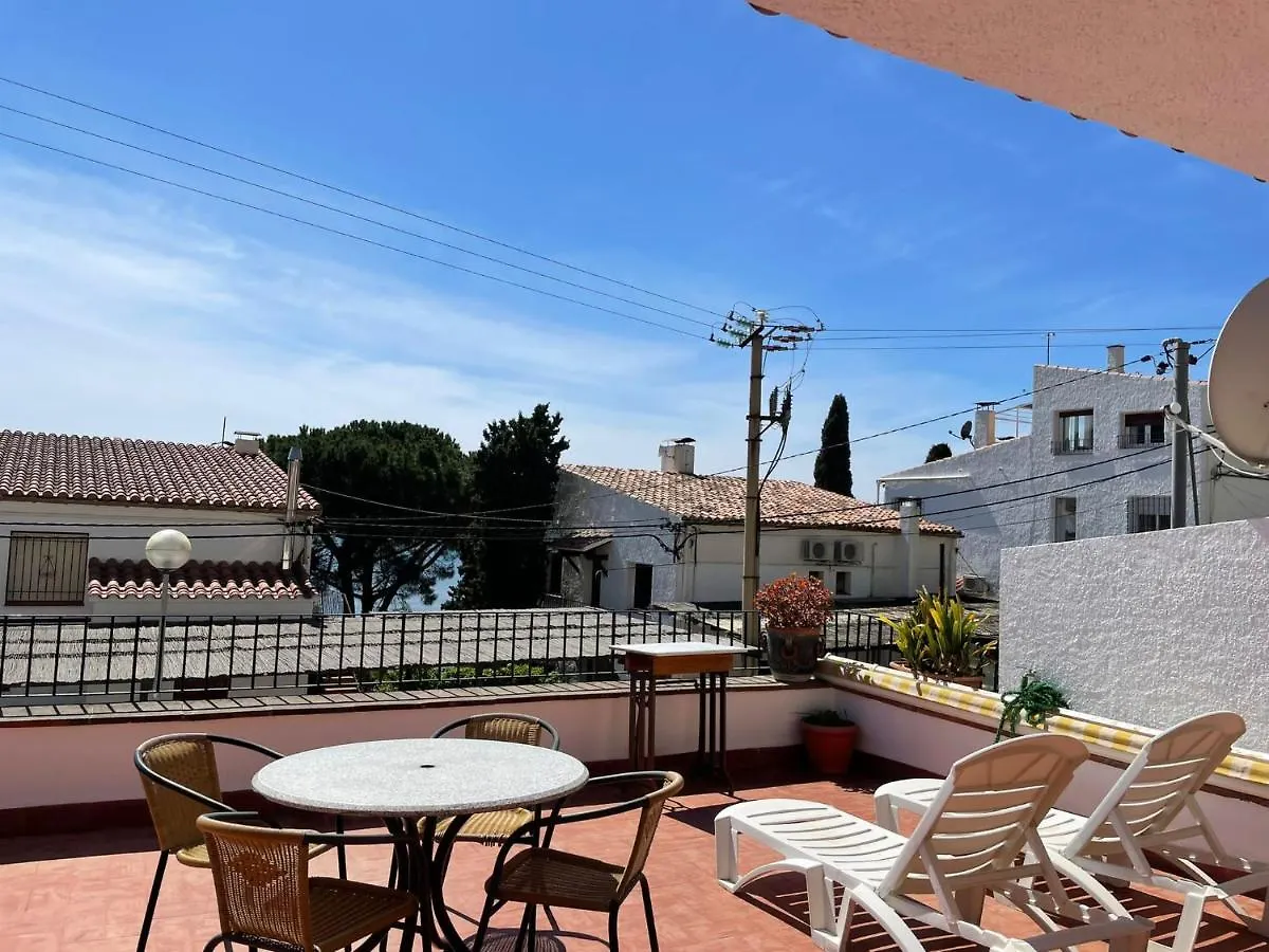 Apartamento Familiar En Canyelles Roses