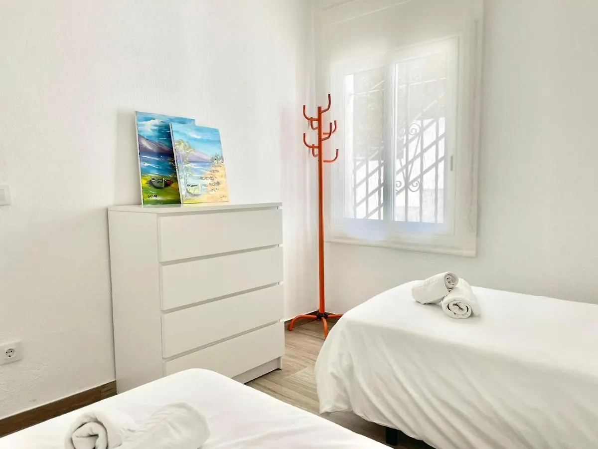 Apartamento Familiar En Canyelles Roses