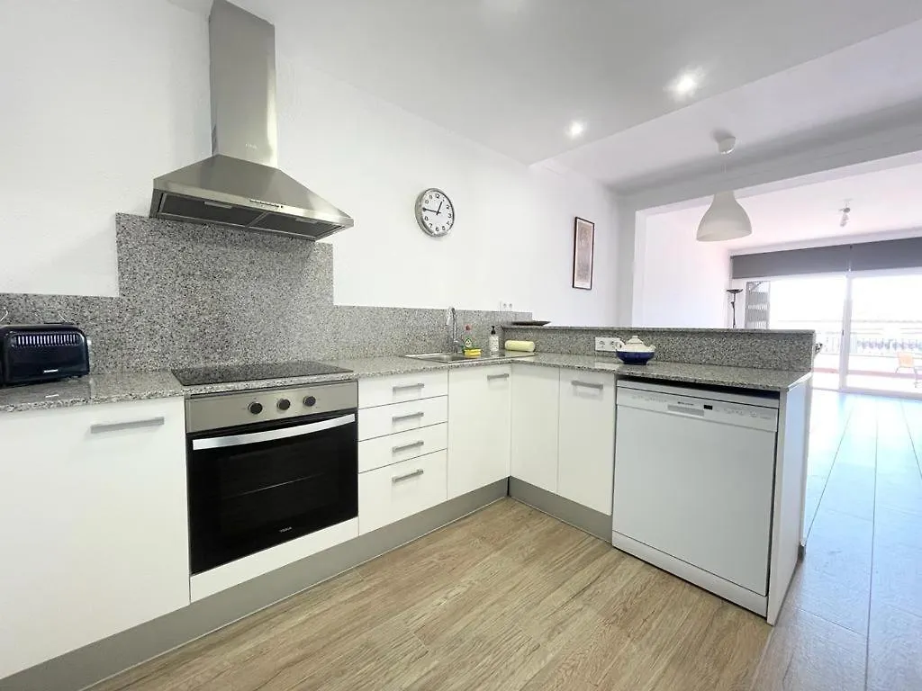 Apartamento Familiar En Canyelles Roses Apartment