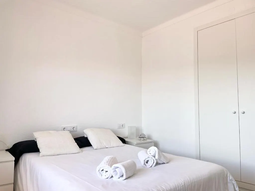 Apartment Apartamento Familiar En Canyelles Roses