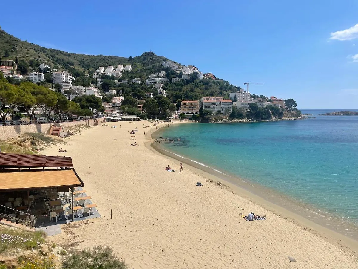 Apartamento Familiar En Canyelles روساس